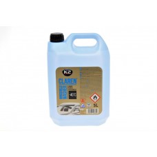 Омыватель стекла зимний концентрат K2 -40°С Claren Windshield washer concentrate нейтральный 5л (K645)