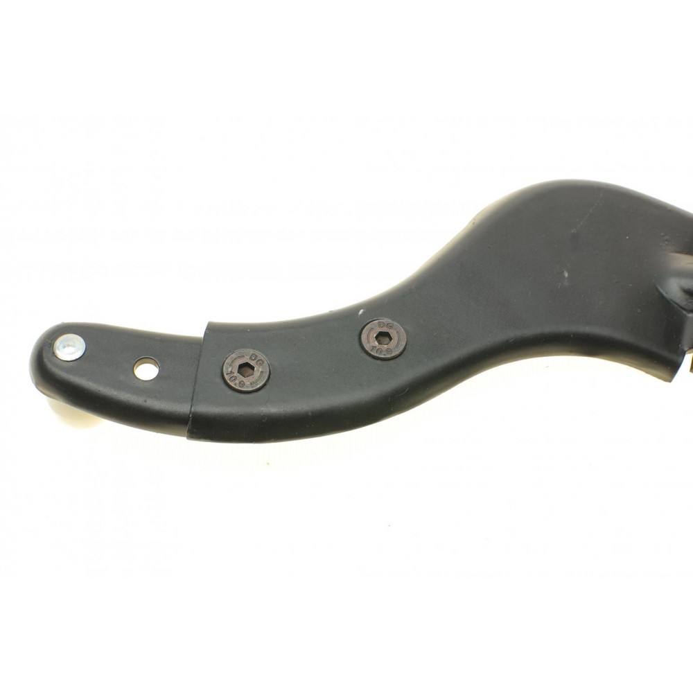 Ролик дверей (бічних/верхній) VW Caddy 03- (R) (з кронштейном) (2K0843436)