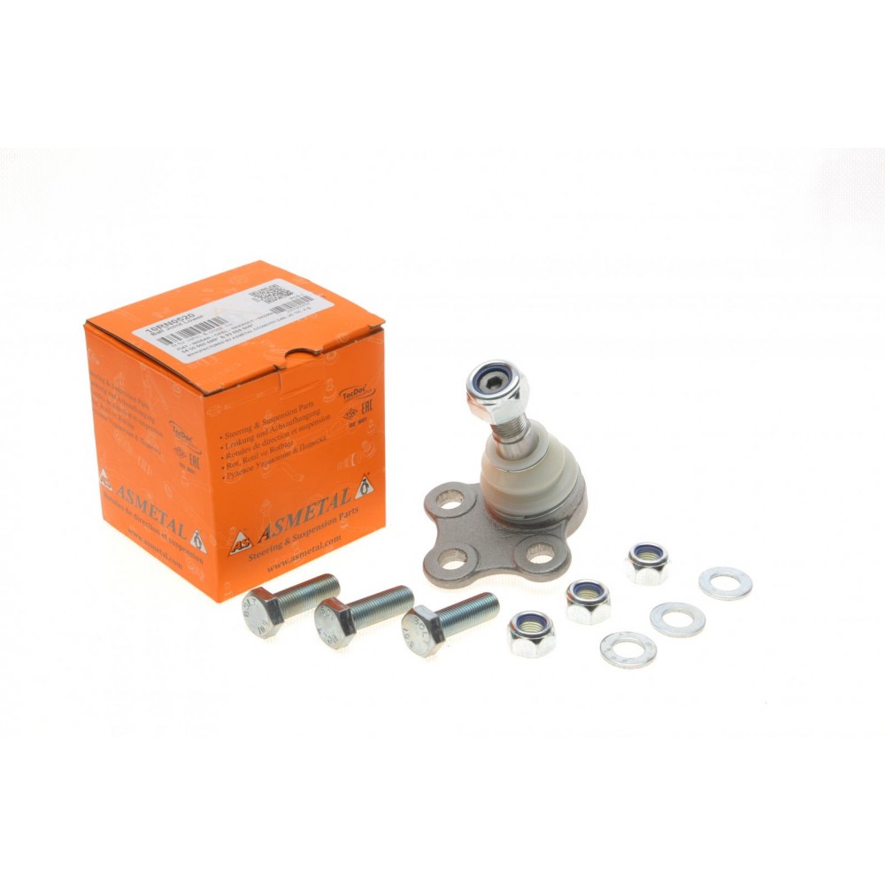 10RN0520 ASMETAL Шарнір незалежної підвіски поворотного важеля
