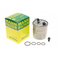 WK 8016 x MANN-FILTER Паливний фільтр