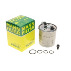 WK 8016 x MANN-FILTER Паливний фільтр