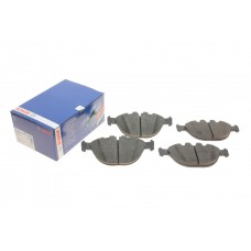 0 986 494 217 BOSCH Комплект гальмівних колодок дисковий гальм