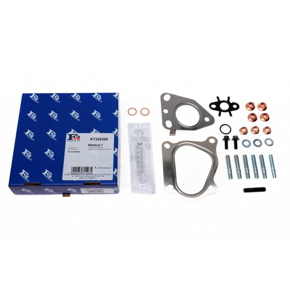 KT220200 FA1 Монтажний комплект компресор