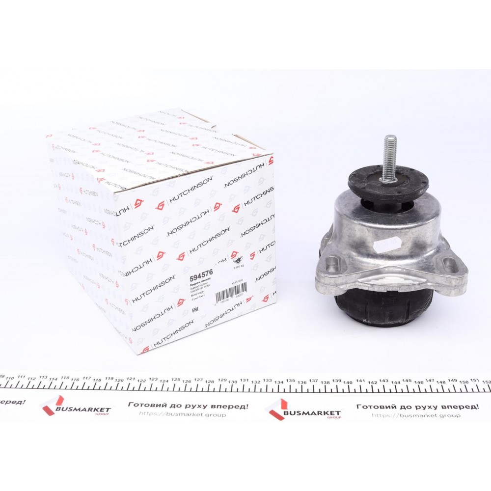 594576 HUTCHINSON Підвіска двигун
