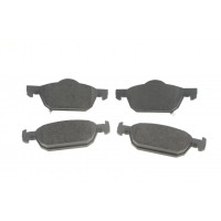 0 986 494 383 BOSCH КомплеК т гальмівних колодок, дискове гальмо