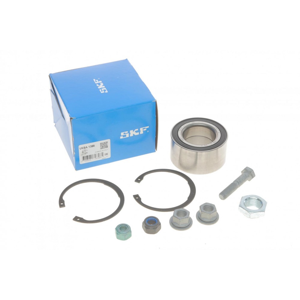 VKBA1358 SKF Комплект підшипника ступиці колеса