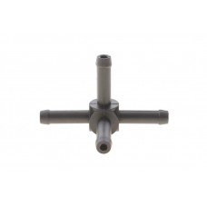 Фланець системи охолодження VW Caddy III 1.6 04-15