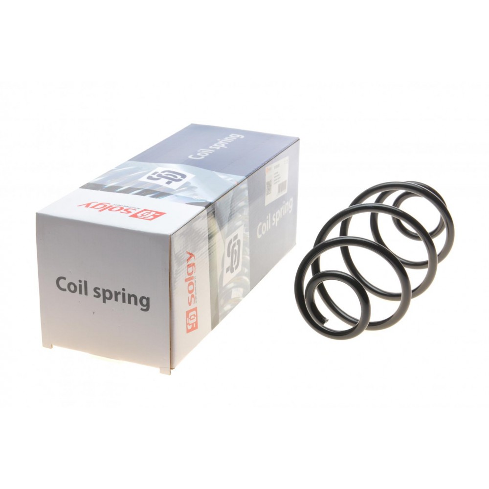 Пружина (задня) Opel Astra G 1.2-2.2 16V/1.7TD/CDTI/1.7-2.2DTI 98-09 (седан/нахил.з.ч)