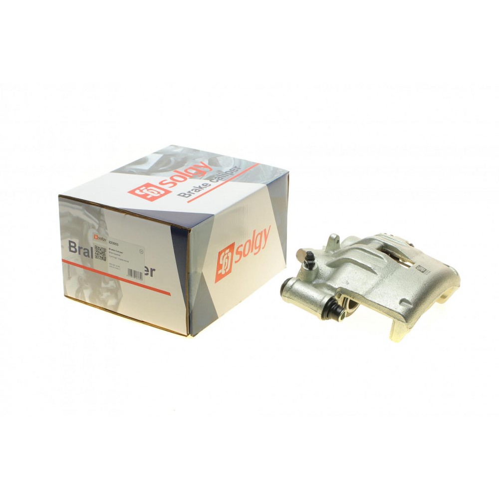 Супорт гальмівний (задній) (L) MB Sprinter 408-416/VW LT 46 -06 (d=45mm) (Bosch)