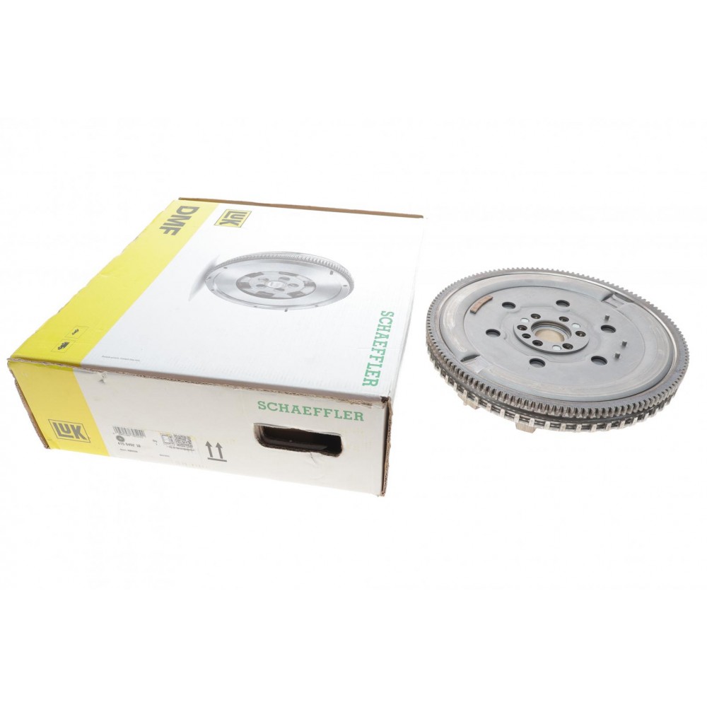 415 0492 10 LuK Маховик