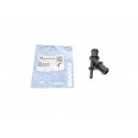 Фланець системи охолодження VW T5 1.9-2.5 TDI 03-09