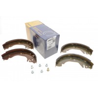 Колодки гальмівні (задні) Ford Transit T12 94-00 (барабанні) (254x50)