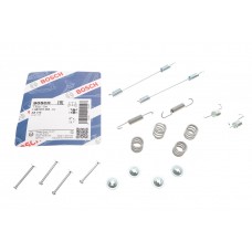 1 987 475 365 BOSCH Комплектуючі гальмівна колодка