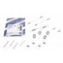 1 987 475 365 BOSCH Комплектуючі гальмівна колодка