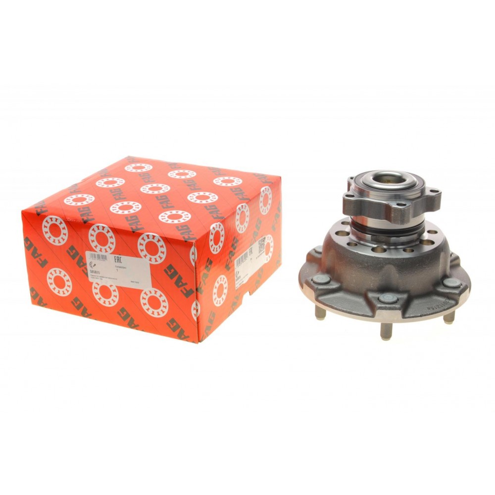 Підшипник маточини (передньої) Ford Transit V363 2.0/2.2 TDCi 08/13-, RWD (спарка)