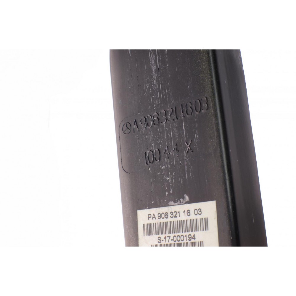 Ресора передня MB Sprinter/VW Crafter 06- (5T) (пластик) (30mm)