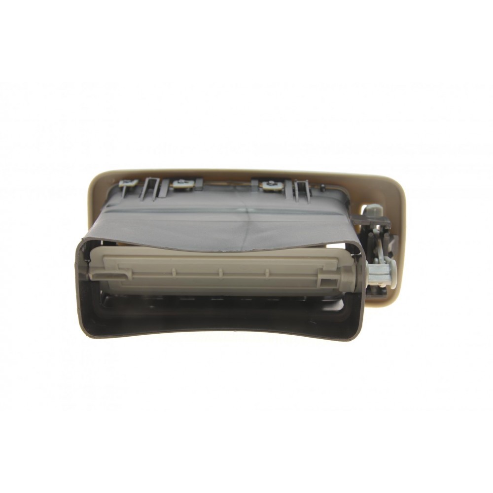 Дефлектор обігрівача (повітряна заслонка) Opel Vivaro / Renault Trafic 01-14 (сірий)