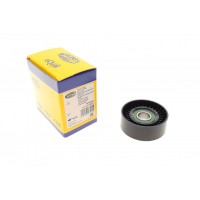 Ролик генератора Opel Astra G/Corsa C 1.2i 16V 98- (натяжний) (MPQ0201)