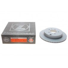 370.3089.20 ZIMMERMANN Гальмівний диск