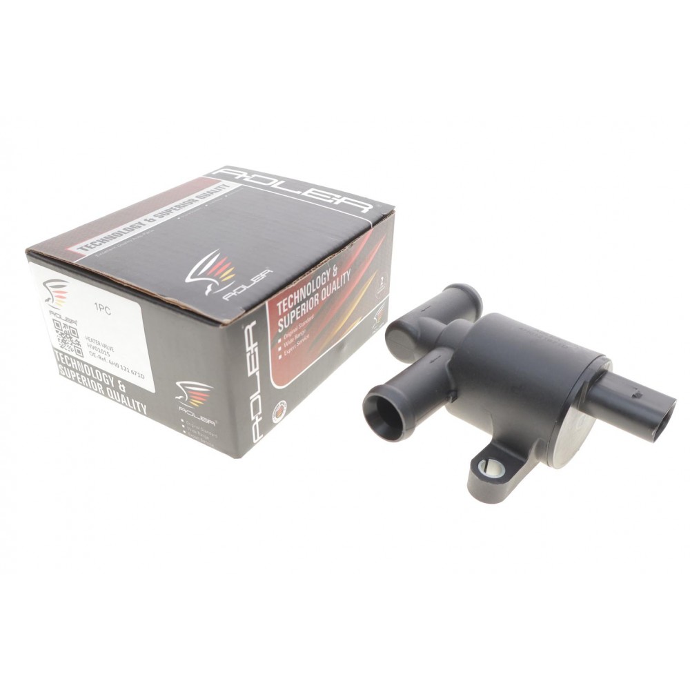 Кран пічки VW Polo/Passat/Golf 14-