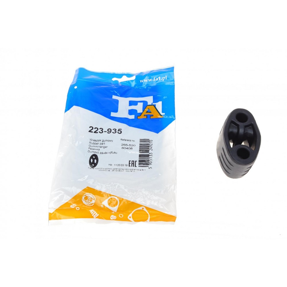 223-935 FA1 Кронштейн система випуску ОГ