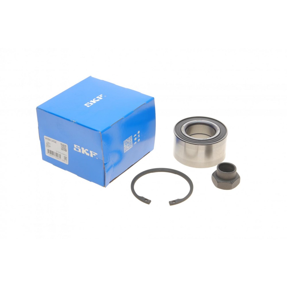 VKBA1432 SKF Комплект підшипника ступиці колеса