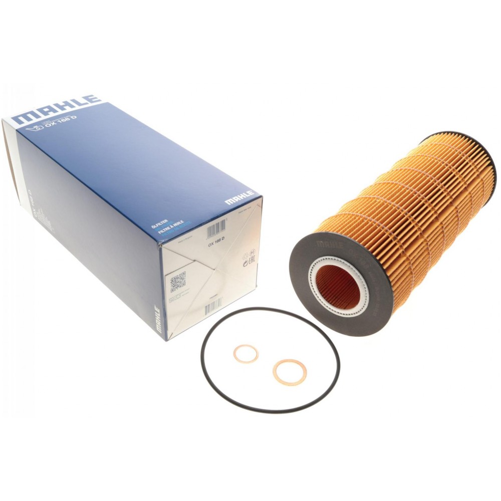 OX 168D KNECHT Масляний фільтр