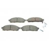 181784 ICER КомплеК т гальмівних колодок, дискове гальмо