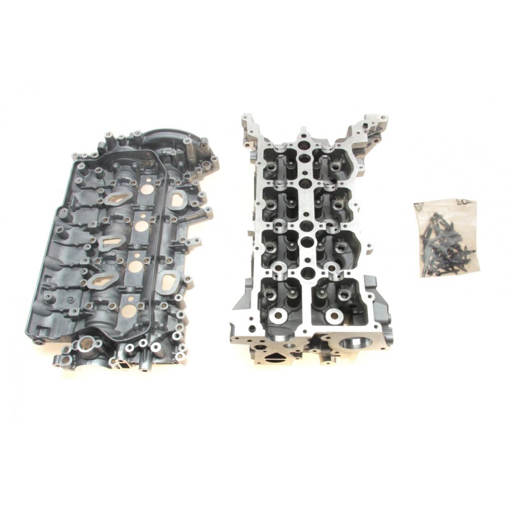 Головка блоку циліндрів Renault Master 2.3dCi 10-