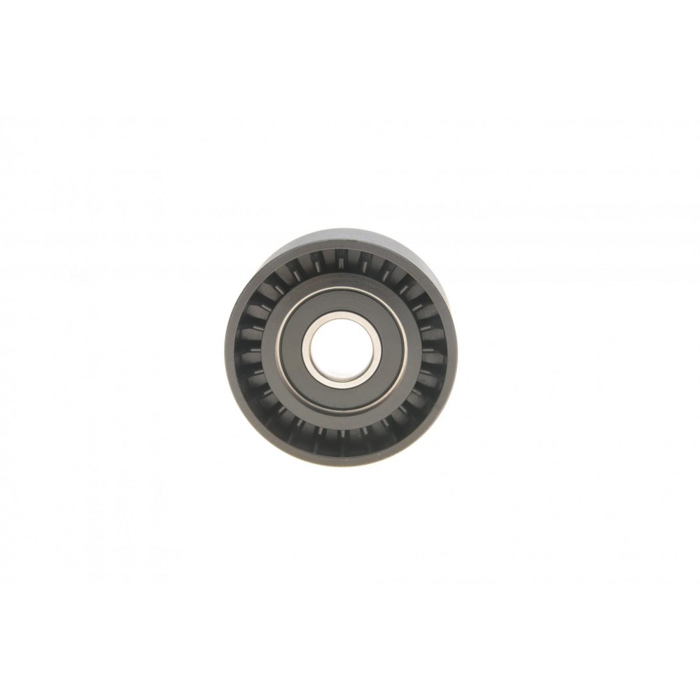 Ролик генератора Renault Kangoo 1.5DCI 01- (натяжний) (65x26) підшипник SNR