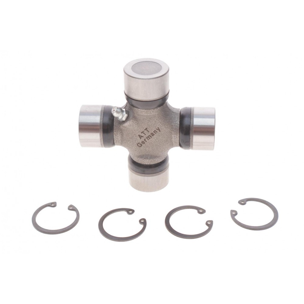 Хрестовина кардана MB (W163)/VW LT (27x82) (4115)