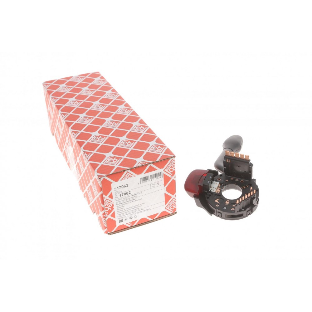 17062 FEBI BILSTEIN Вимикач на кермовій колонці