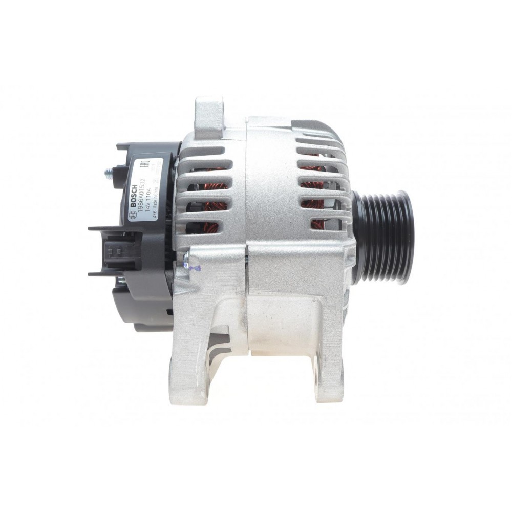 Генератор Renault Clio 1.2 05-21 (14V/110A)