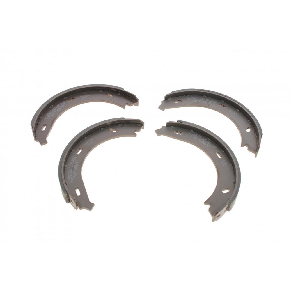 014 042 0602 MEYLE Комплект гальмівних колодок, стояночная тормозная система