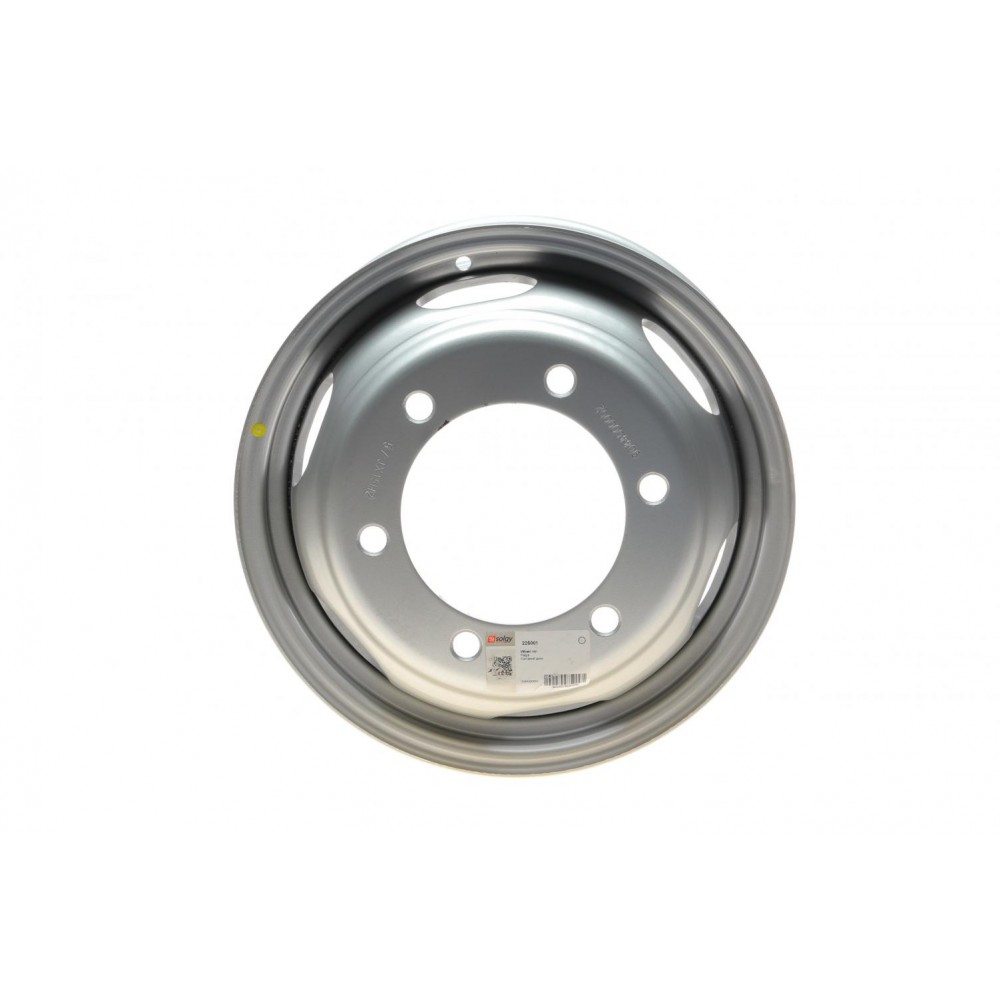 Диск колісний MB Sprinter 408-416/VW LT 46 (5.50Jx15 H2; ET108)