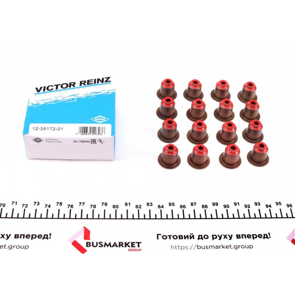 Комплект прокладок (верхній) BMW 3 (E90)/5 (E60) 01-08, M47 D20