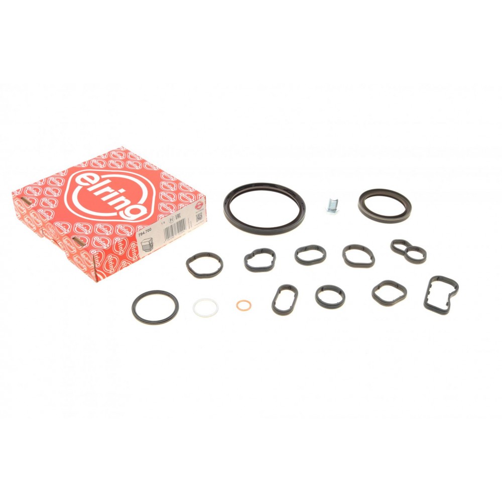 794.700 ELRING Комплект прокладок блок картер двигуна