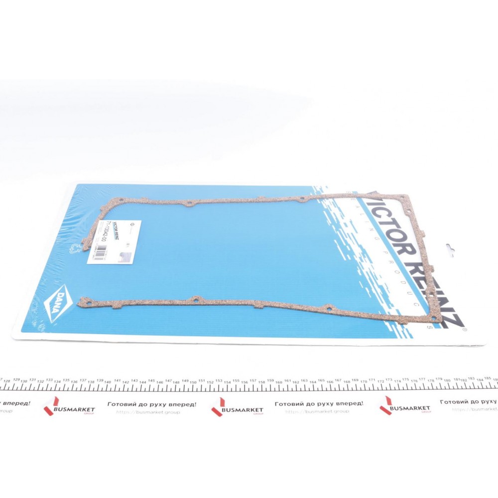 Прокладка кришки клапанів Ford Transit 1.6/2.0i 77-86