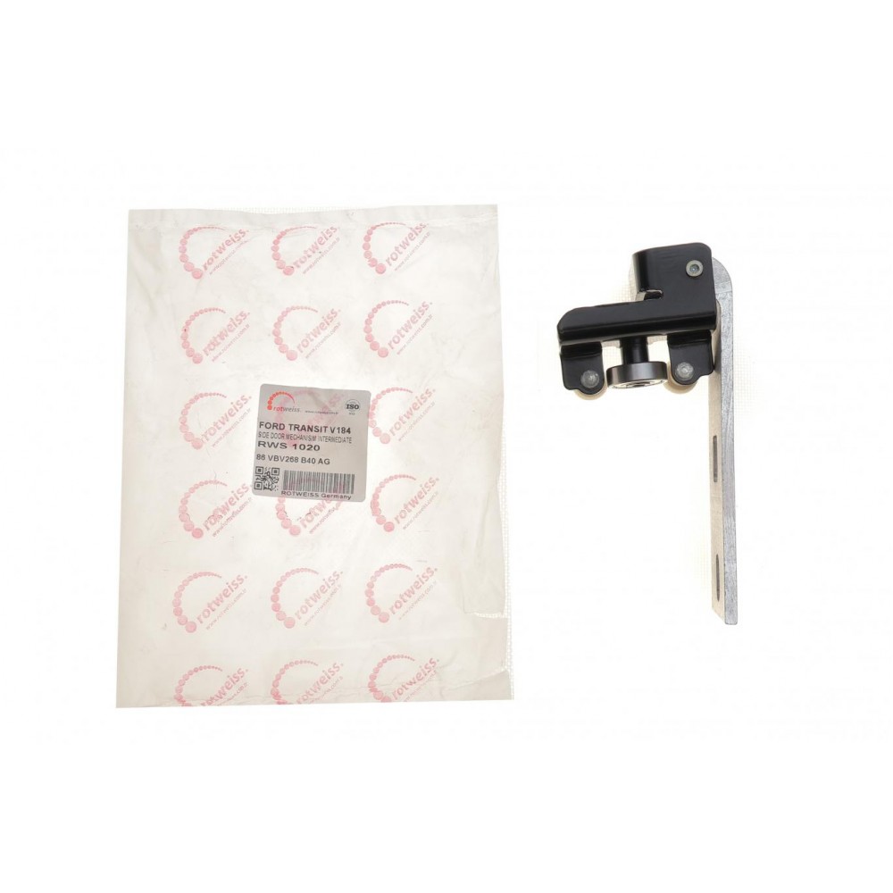 Ролик дверей (бічних/средний) Ford Transit 86-00