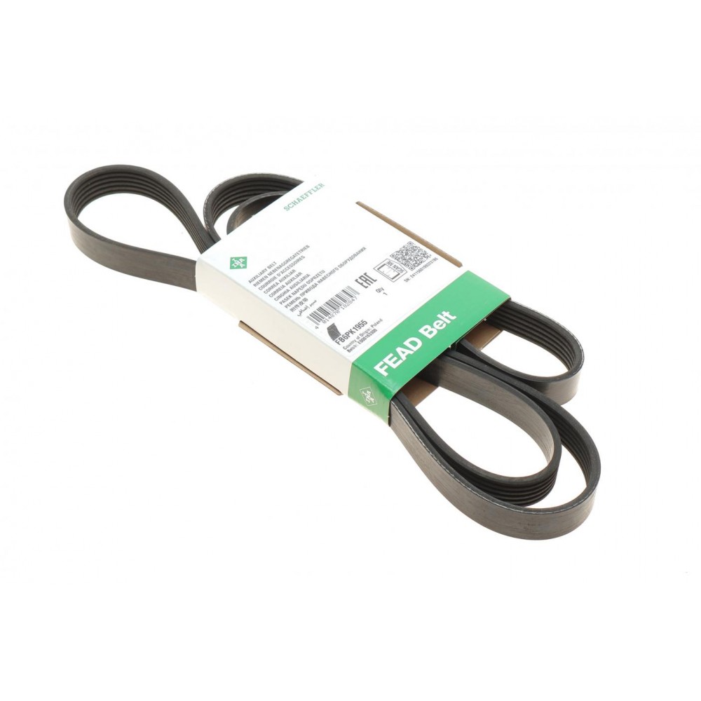 FB 6PK1955 INA Поліклиновий ремінь