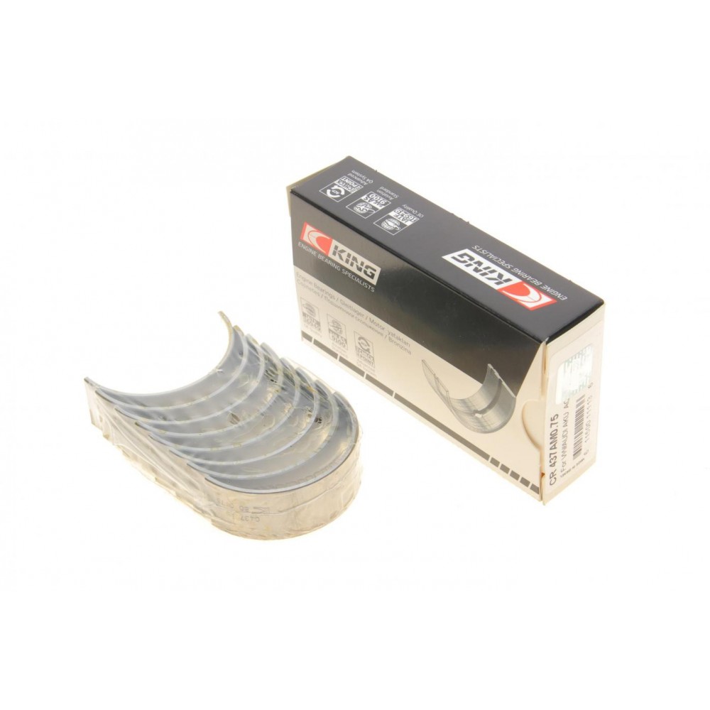 CR 437AM0.75 KING Шатунний підшипник