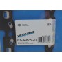 Прокладка ГБЦ Land Rover Discovery/Range Rover 2.7 TD 04-18 (3 мітки) (1.22mm)