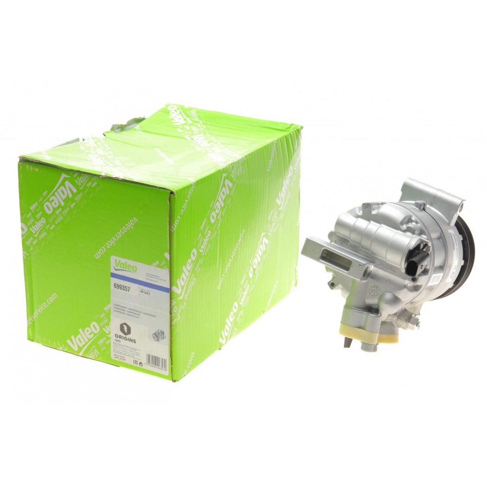 699357 VALEO Компресор кондиціонера