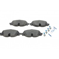 182111-204 ICER Комплект гальмівних колодок дисковий гальм