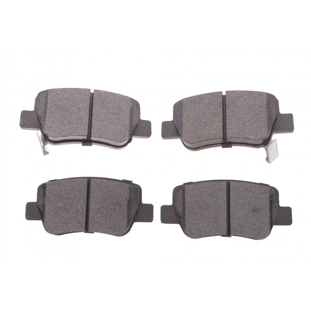 Колодки гальмівні (задні) Toyota Avensis 08-18