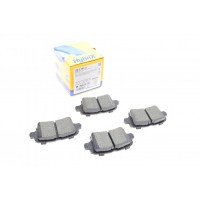 22-1181-0 METELLI Комплект гальмівних колодок дисковий гальм