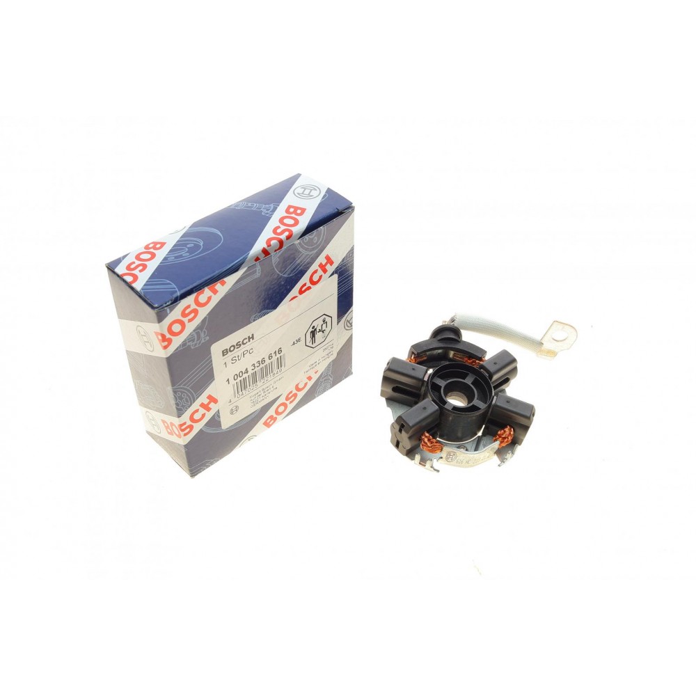 Щіткотримач стартера Audi A8 4.2 TDI 09-18