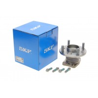 VKBA 6654 SKF Комплект підшипника ступиці колеса