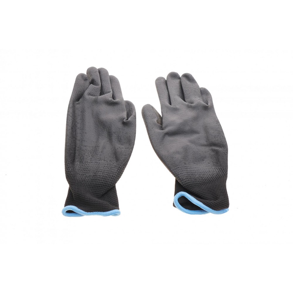 Рукавиці з поліуретановим покриттям долонь (Т.10)
