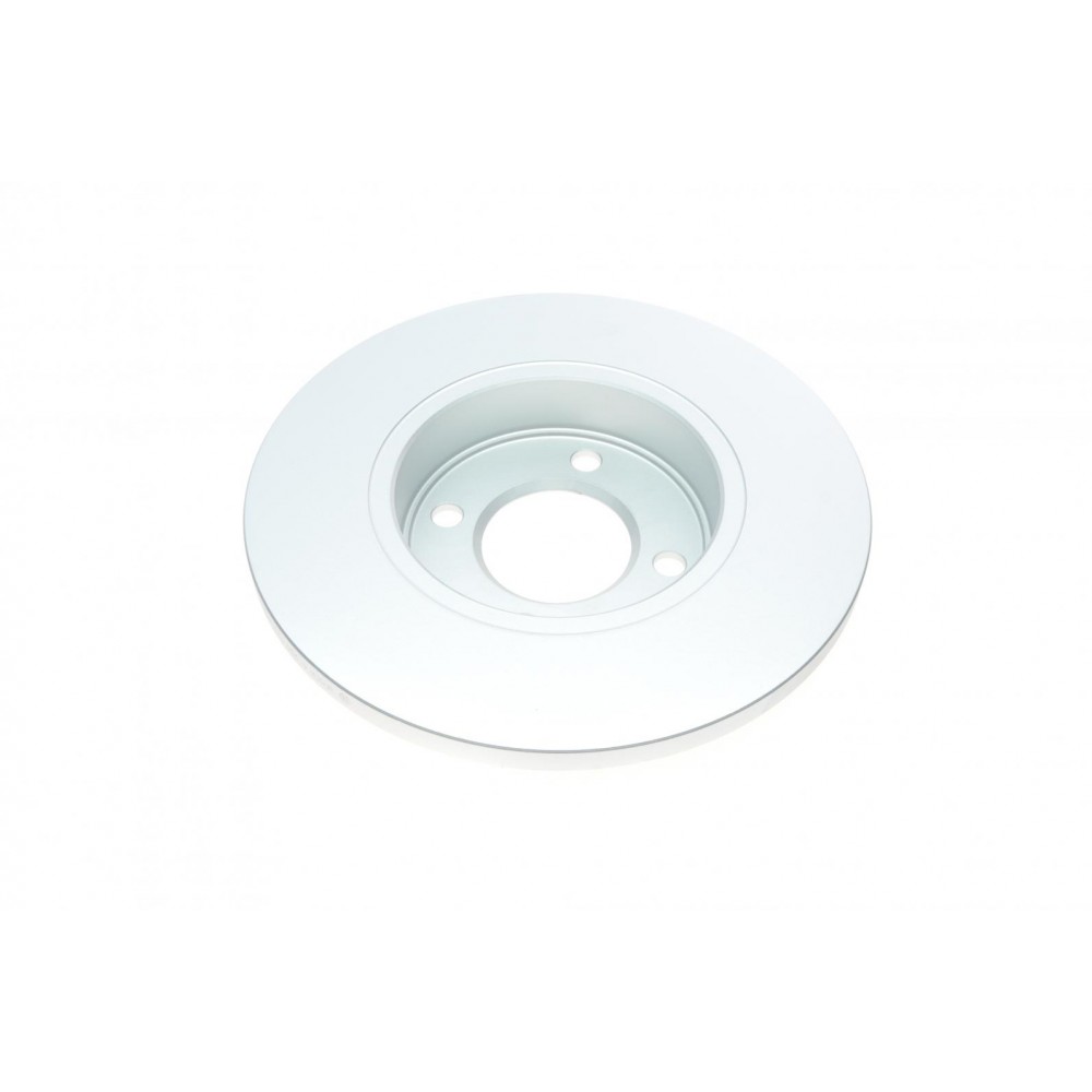 Диск гальмівний (передній) VW Caddy 95-04/Passat 88-97/Golf 92-02 (256x13)